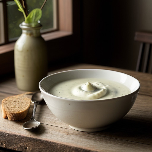Olive Garden House Dressing recipe image