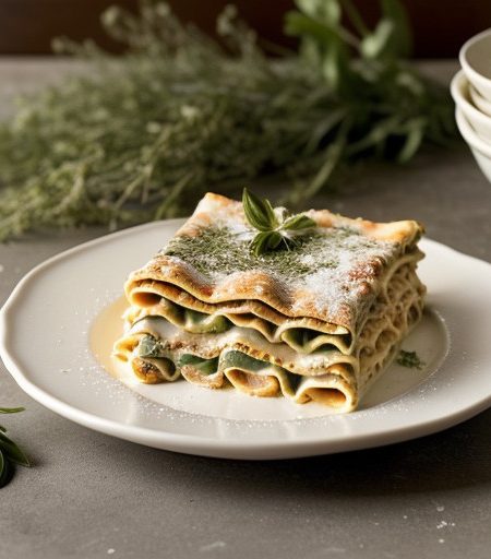 Olive Garden Lasagna recipe image