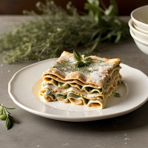 Olive Garden Lasagna recipe image