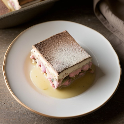 Olive Garden Neopolitan Ziti recipe image