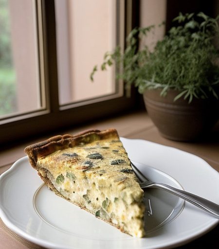 Olive Garden Pasta Frittata recipe image