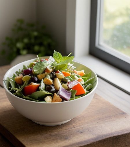 Olive Garden Salad (Rggw25 A recipe image