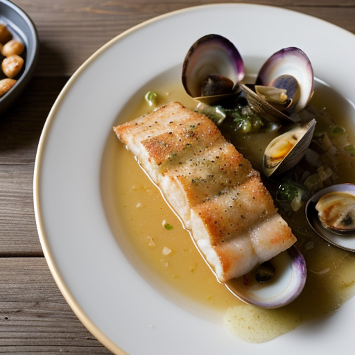Olive Garden Seafood Torcello recipe image