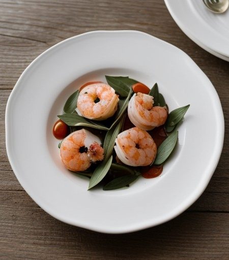 Olive Garden Shrimp Cristoforo recipe image
