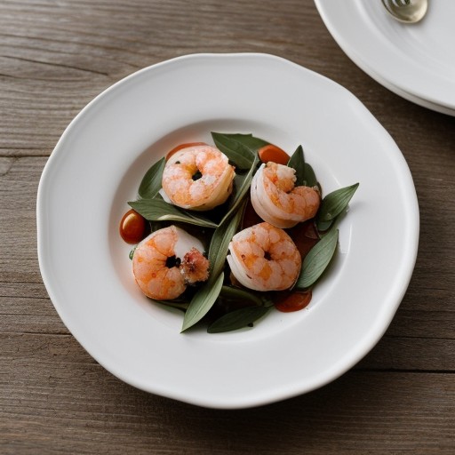 Olive Garden Shrimp Cristoforo recipe image