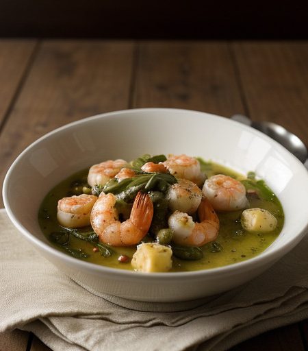 Olive Garden Shrimp Scampi Sauce recipe image