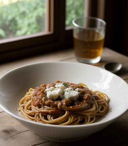 Olive Garden Spaghetti Sauce recipe image