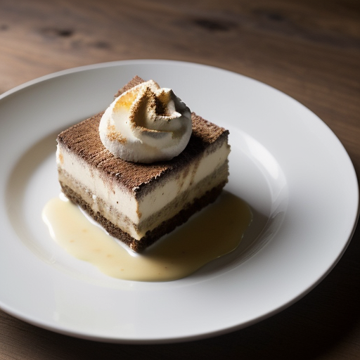 Olive Garden Tiramisu Dessert recipe image