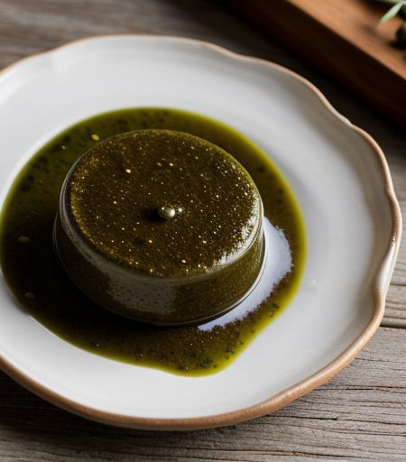 Olive Marinade recipe image