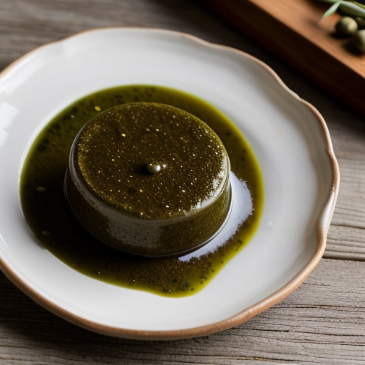 Olive Marinade recipe image