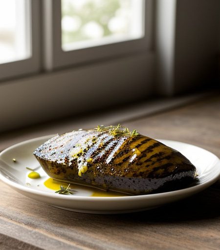 Olive Oil-Lemon Marinade recipe image