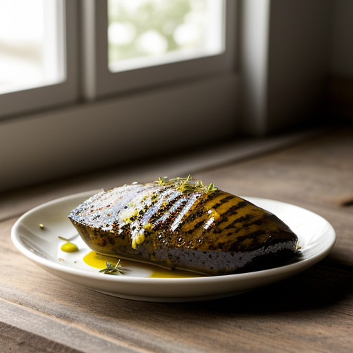 Olive Oil-Lemon Marinade recipe image