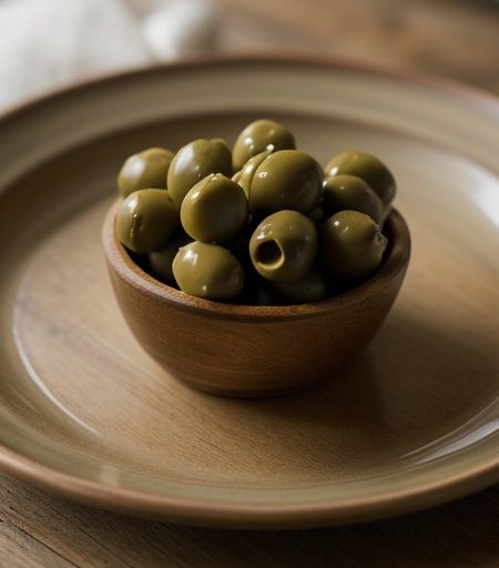 Olive Puffs recipe image