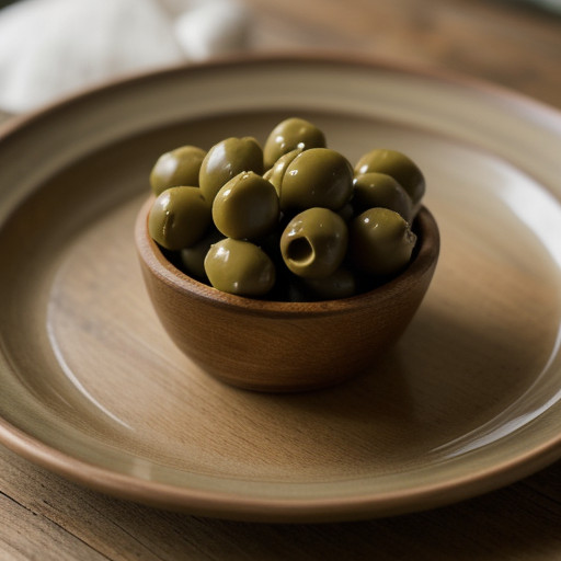 Olive Puffs recipe image