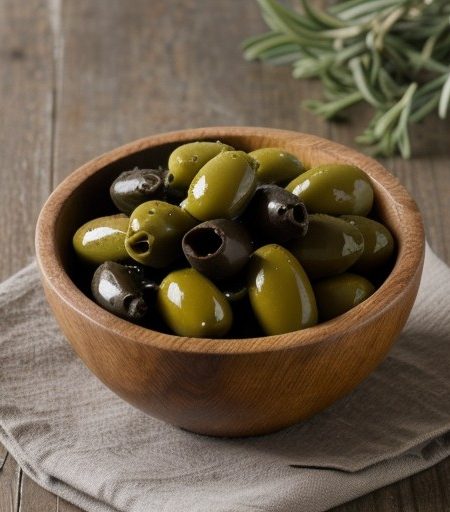 Olive Salad recipe image