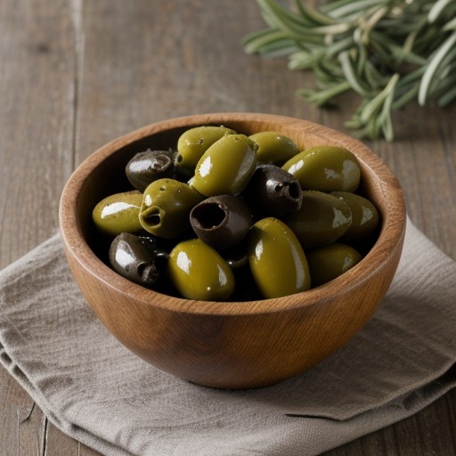 Olive Salad recipe image
