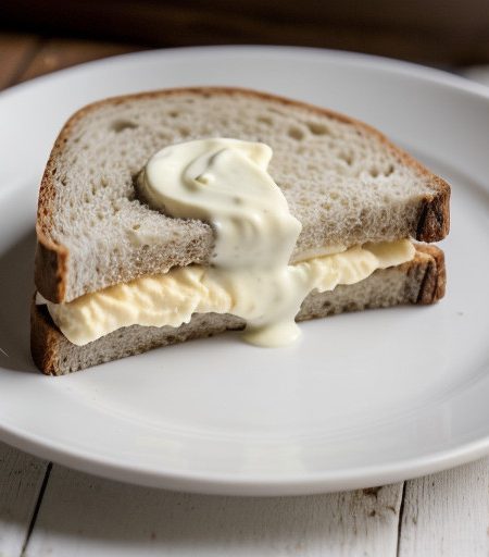 Olive Sandwich Spread recipe image