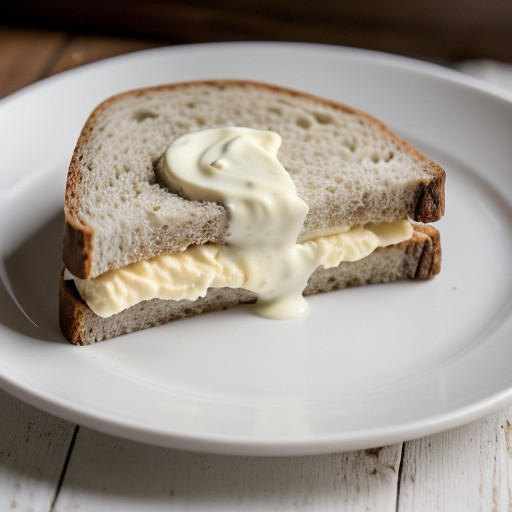 Olive Sandwich Spread recipe image