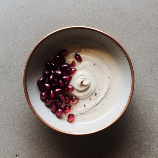 Olive-Tahini Sauce recipe image