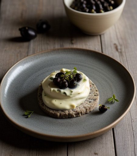 Olive Tapenade recipe image
