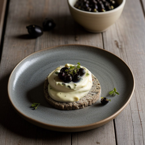 Olive Tapenade recipe image