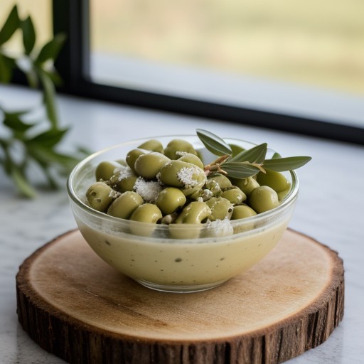 Olive and Lemon Salad recipe image