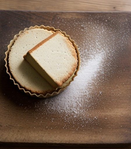Oliver's Cornmeal Tea Biscuits recipe image