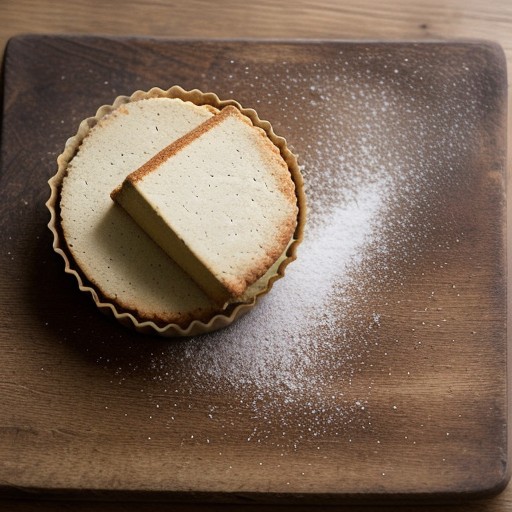 Oliver's Cornmeal Tea Biscuits recipe image