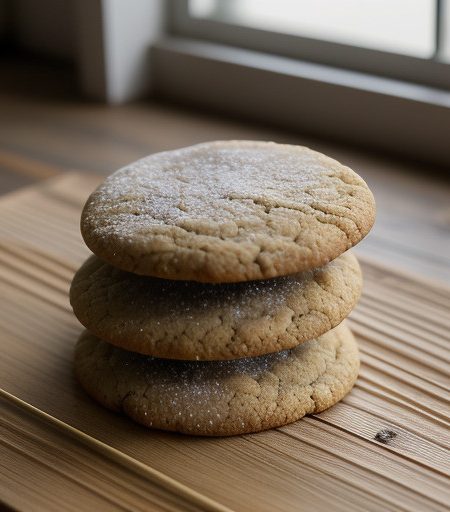 Olympic Cookies recipe image