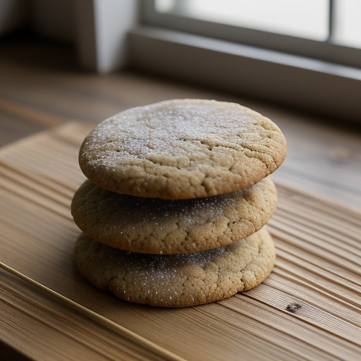 Olympic Cookies recipe image