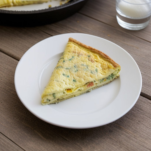 Omelet (#15 recipe image