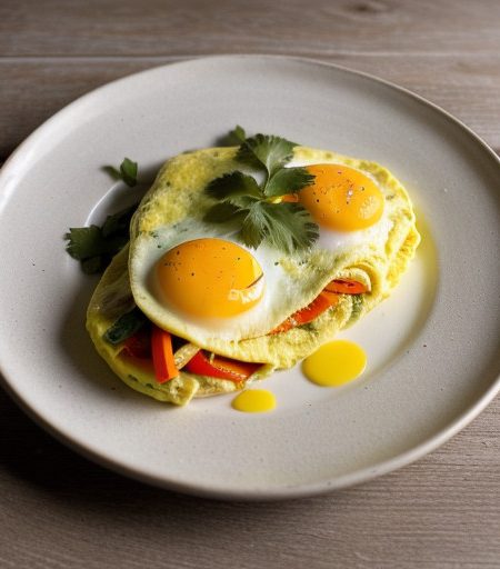 Omelet Ole recipe image