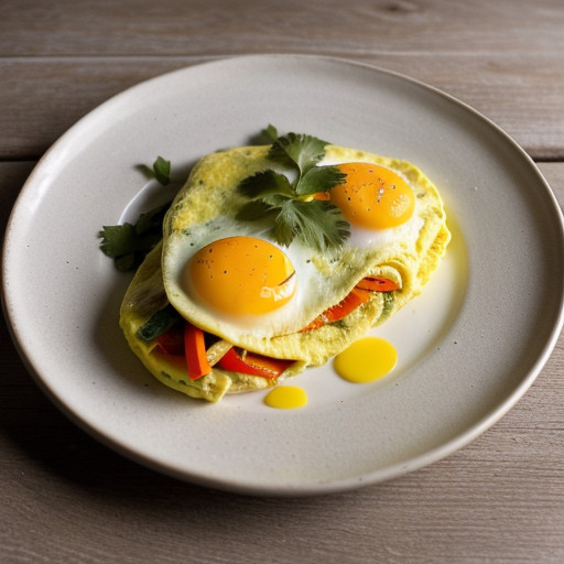 Omelet Ole recipe image