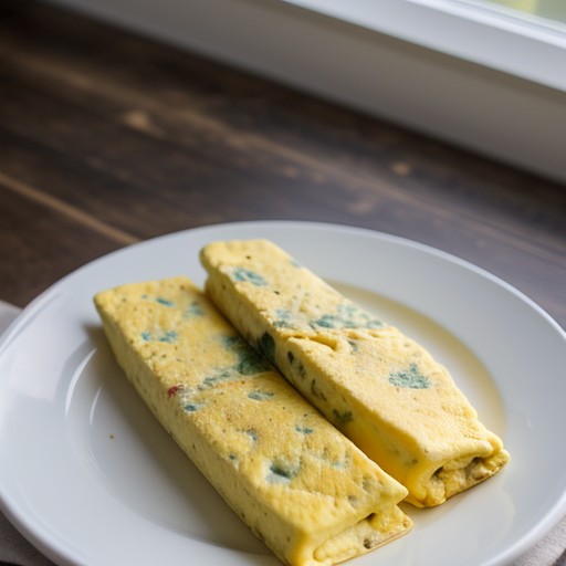 Omelets recipe image