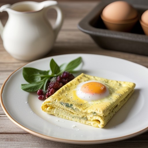 Omelets recipe image