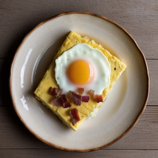 Omelette De Pineapple recipe image