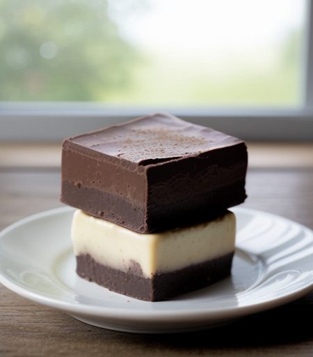 One Bowl Chocolate Fudge recipe image