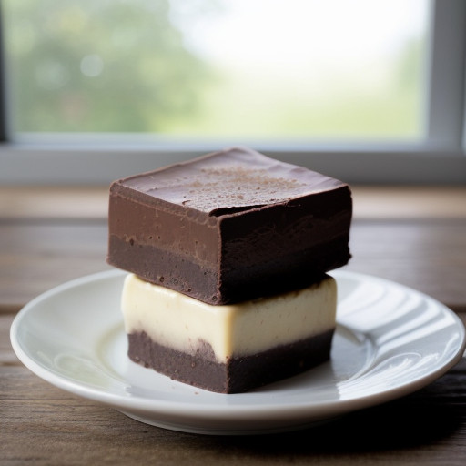 One Bowl Chocolate Fudge recipe image