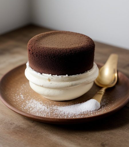 One Bowl Devil Cake recipe image