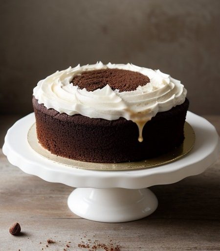 One Bowl Devil Cake recipe image