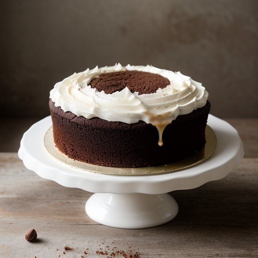 One Bowl Devil Cake recipe image