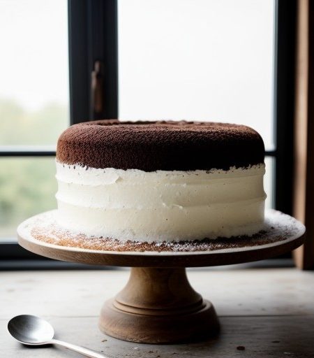One Bowl Devil Cake recipe image