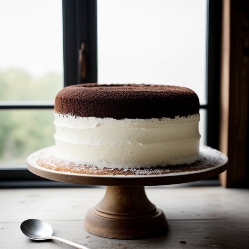One Bowl Devil Cake recipe image