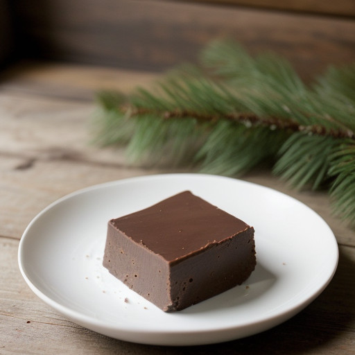 One-Bowl Holiday Fudge recipe image