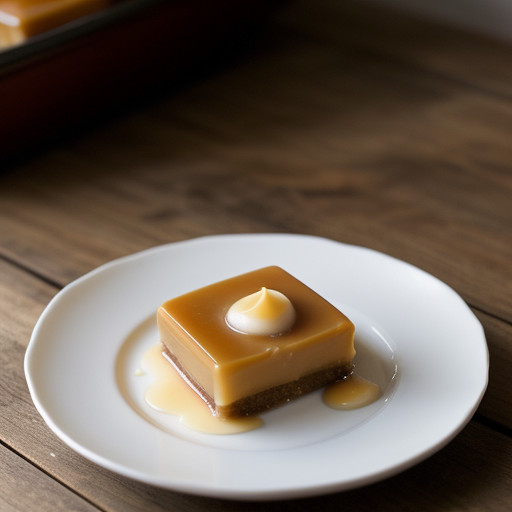 One Ingredient Soft Caramel recipe image