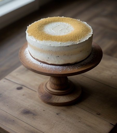 One Minute" Cake Tried and True (8 PTS recipe image