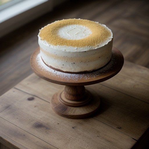 One Minute" Cake Tried and True (8 PTS recipe image