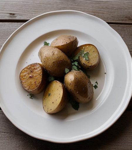 One-Pan Potatoes & Chicken Santa Fe recipe image