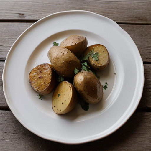 One-Pan Potatoes & Chicken Santa Fe recipe image