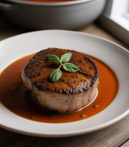One Pot Pork Chop Supper recipe image